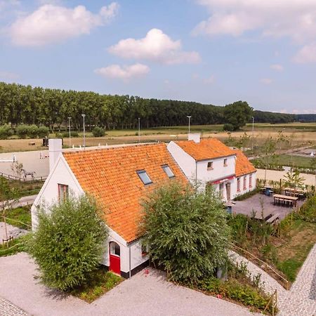 Huswell - Lord - Charming Double Room At Ranch "De Blauwe Zaal" بروج المظهر الخارجي الصورة