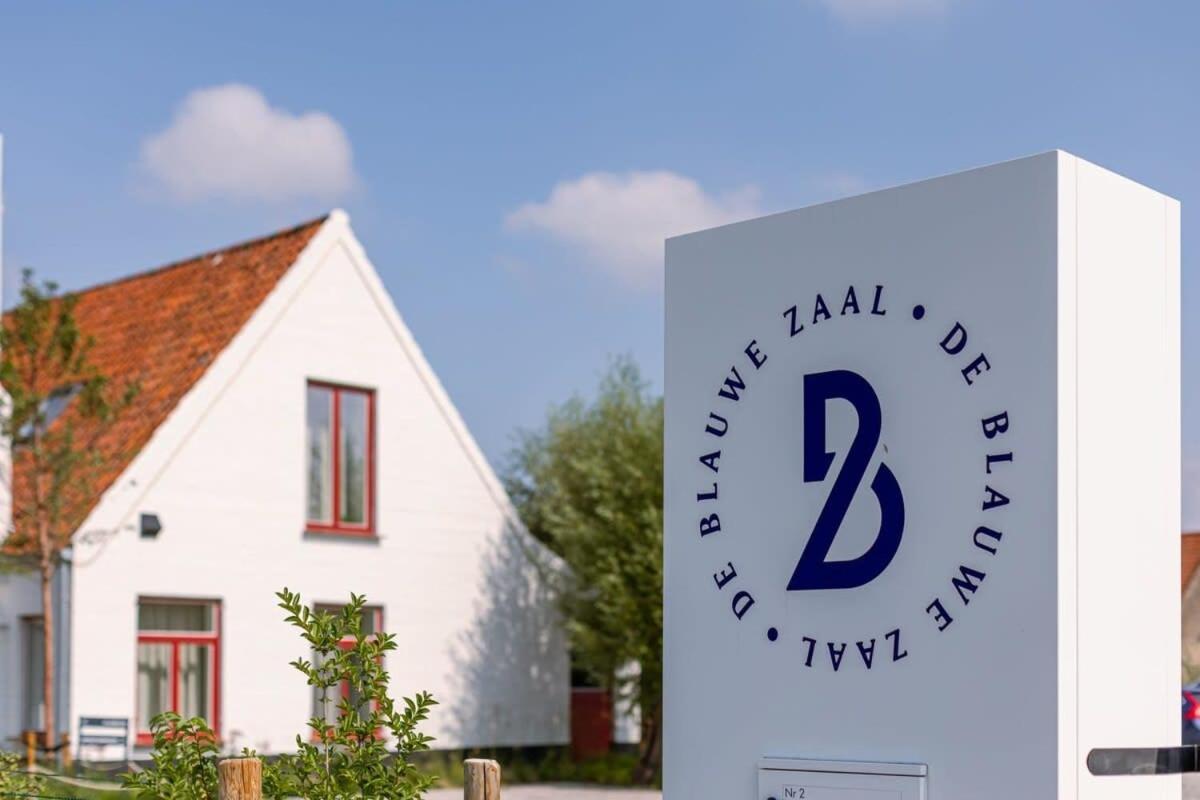 Huswell - Lord - Charming Double Room At Ranch "De Blauwe Zaal" بروج المظهر الخارجي الصورة