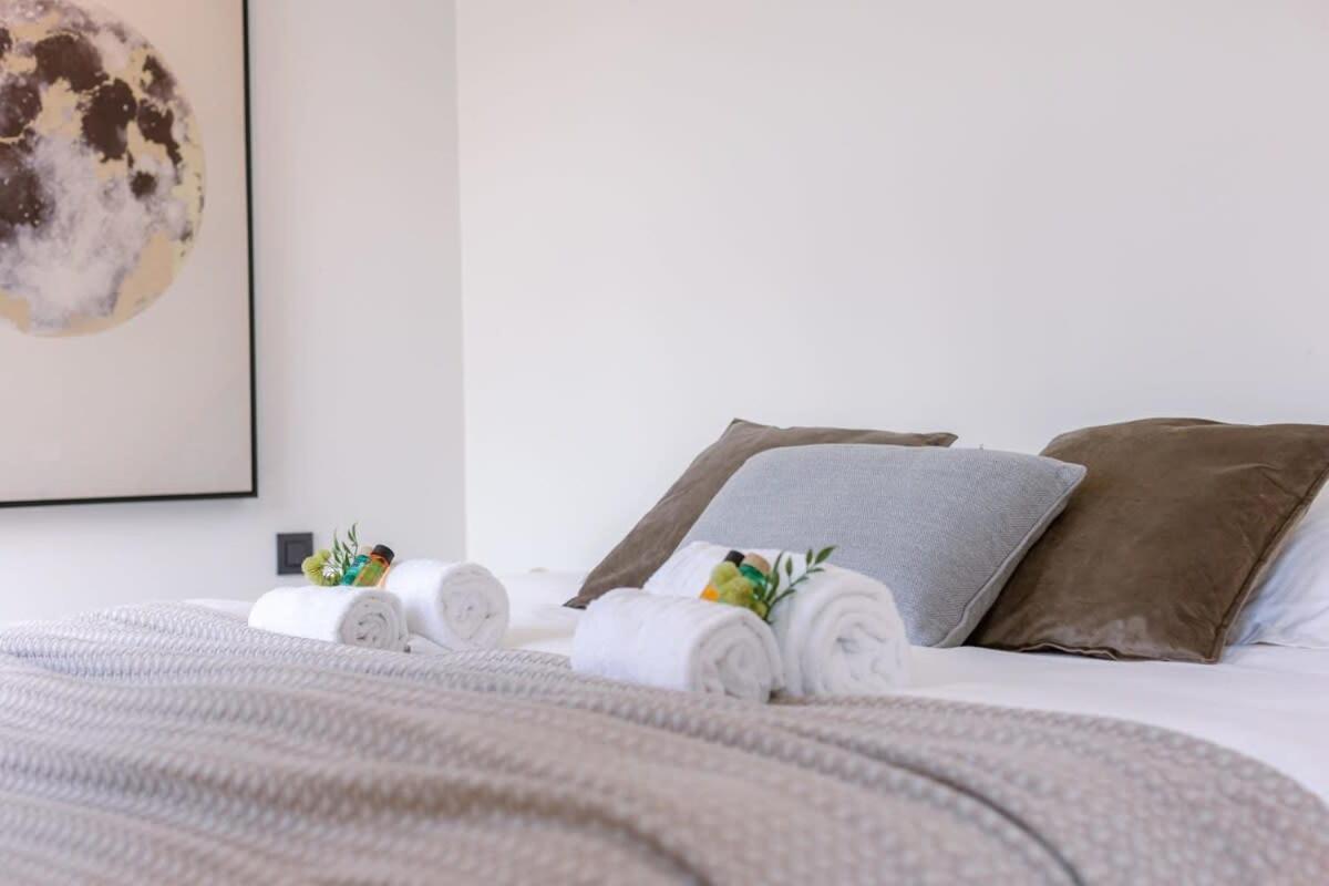 Huswell - Lord - Charming Double Room At Ranch "De Blauwe Zaal" بروج المظهر الخارجي الصورة