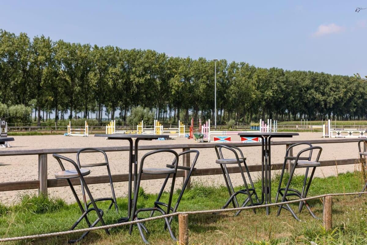 Huswell - Lord - Charming Double Room At Ranch "De Blauwe Zaal" بروج المظهر الخارجي الصورة