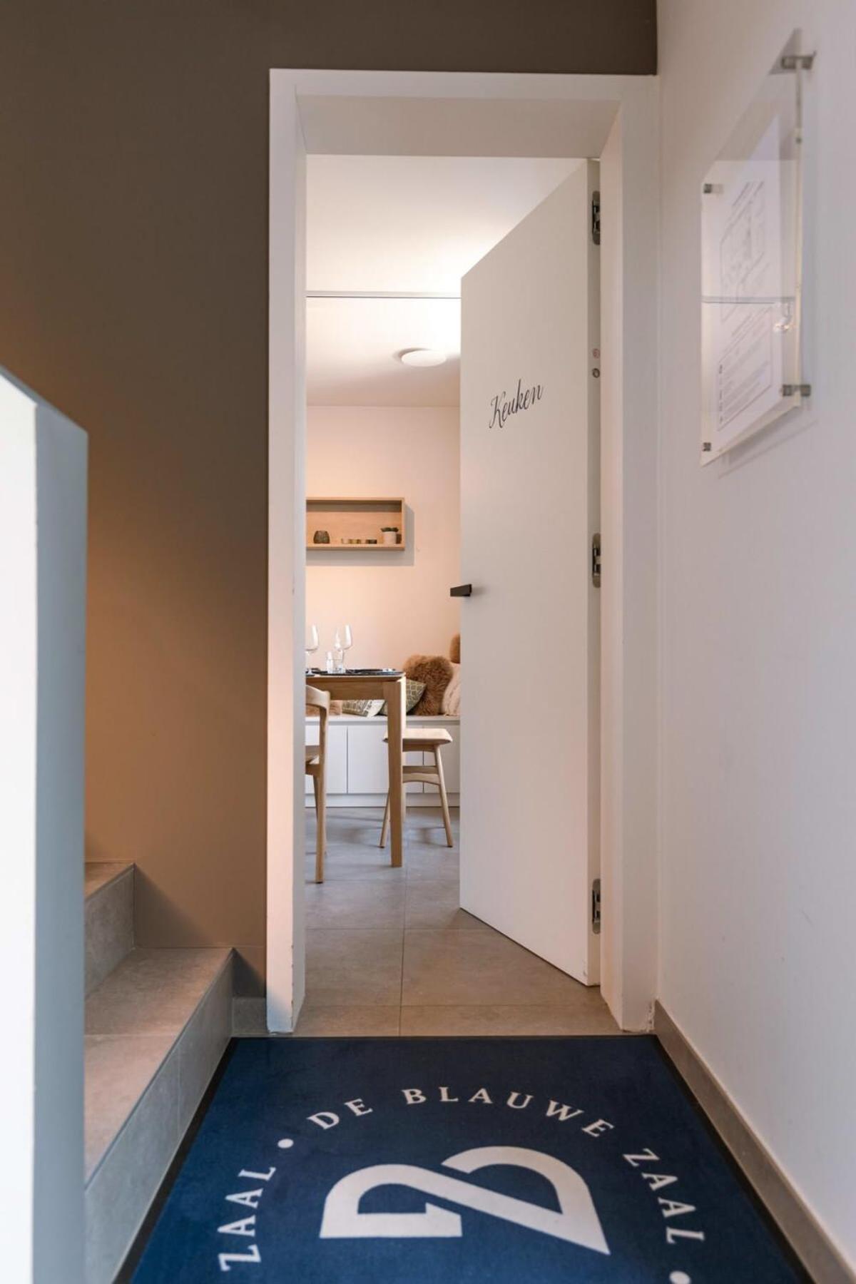 Huswell - Lord - Charming Double Room At Ranch "De Blauwe Zaal" بروج المظهر الخارجي الصورة