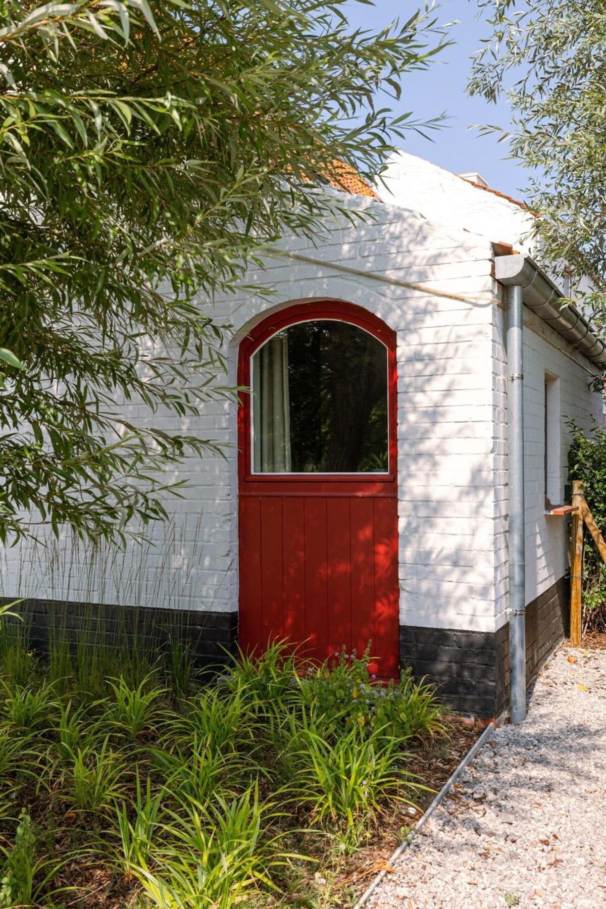 Huswell - Lord - Charming Double Room At Ranch "De Blauwe Zaal" بروج المظهر الخارجي الصورة